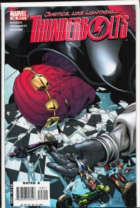 Thunderbolts #108  (2007) Thunderbolts
