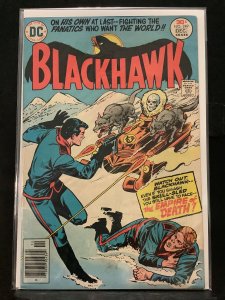 Blackhawk #249 (1976)