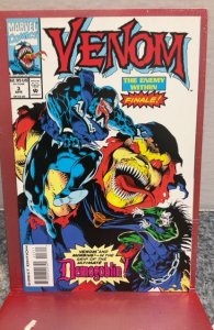 Venom: The Enemy Within #3 (1994)
