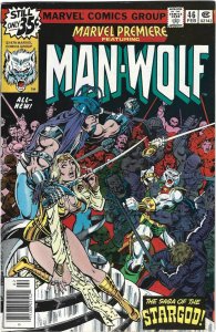 Marvel Premiere #46 (1979)