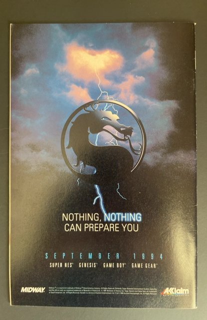 Excalibur #80 (1994)