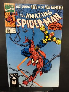 The Amazing Spider-Man #352 (1991)nm