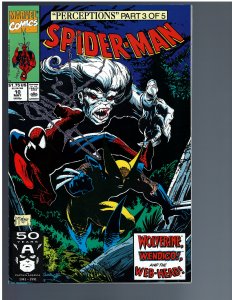 Spider-Man #10 (1991)