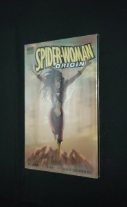 SPIDER-WOMAN ORIGIN HC BRAND NEW SEALED 