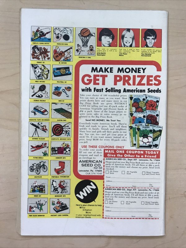 Kamandi - The Last Boy On Earth 28