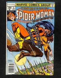 Spider-Woman (1978) #8