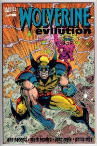 Wolverine: Evilution (1994) 9.8 NM/MT