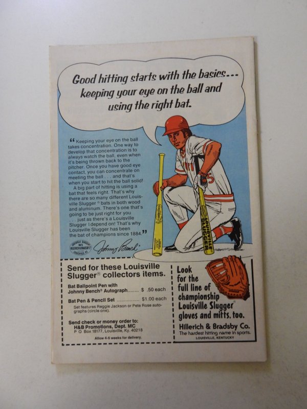 Devil Dinosaur #3 (1978) VF condition