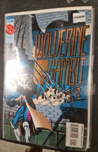 Wolverine/Gambit: Victims #1 (1995)