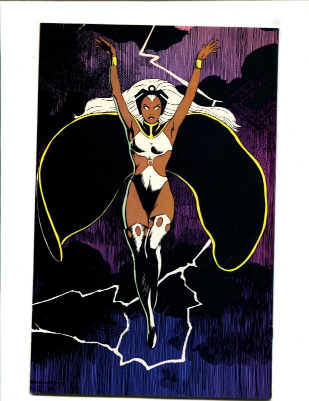 Classic X-Men #2-6 - FIVE PIECE LOT! (8.0/8.5) 1986