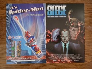 X-Babies 2PC LOT #3-4 - Jacob Chabot Variant (8.0) 2009