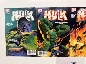 4 Hulk Marvel Books # 56 57 58 59 Iron Man Avengers Defenders Thor 82 JS42