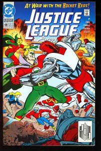 Justice League Europe #48 (1993)