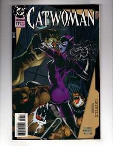 Catwoman #17 (1995)  /  MC#62