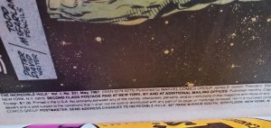 Incredible HULK #331 (1987) GREY HULK SERIES BEGINS-MCFARLANE NM