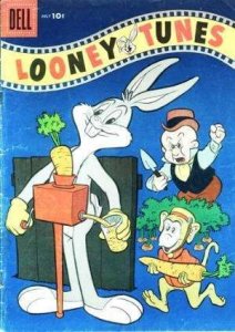 Looney Tunes and Merrie Melodies Comics   #177, Fine+ (Stock photo)