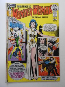 Wonder Woman #197 (1971) VG Condition! Moisture stain