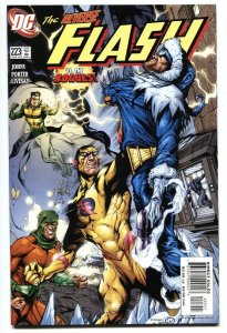 Flash #223-2005-Rogues Gallery - Rogue War story Comic Book