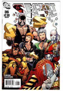 Secret Six #36 (2011) DC Comics