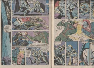 G.I. Joe A Real American Hero(Marvel) # 5,14,15,16,18,19