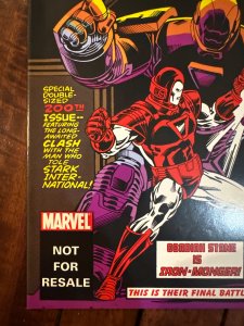 Marvel Legends Iron Man #200 (2004)