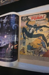 The Amazing Spider-Man #256 (1984)1st app of Puma