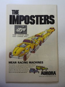 House of Secrets #102 (1972) FN+ Condition