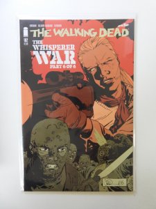 The Walking Dead #162 (2017)