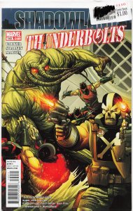 Thunderbolts #149 (2010) Thunderbolts