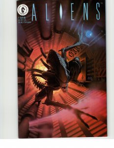 Aliens #1 (1989) Alien / Aliens