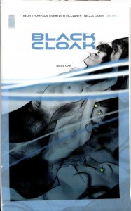 Black Cloak #1 Cover I (2023)