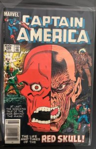 Captain America #298 (1984)