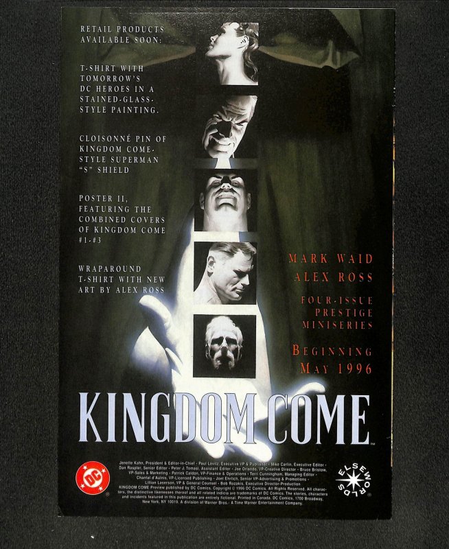 Kingdom Come #1