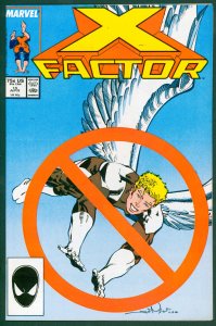 X-Factor 15 NM 9.4 Direct Edition Marvel 1987