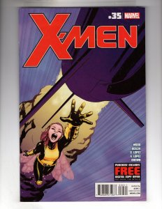 X-Men #35 (2012)  / GMA2