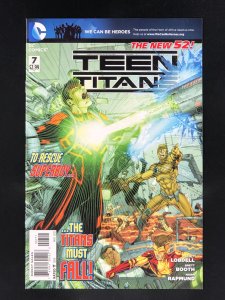 Teen Titans #7 (2012)