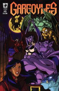 Gargoyles (Slave Labor) #3 VF ; Slave Labor | Disney