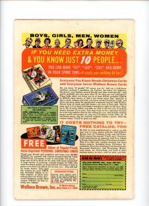 Avengers Annual #2  1968  VG/F  King-Size Special!