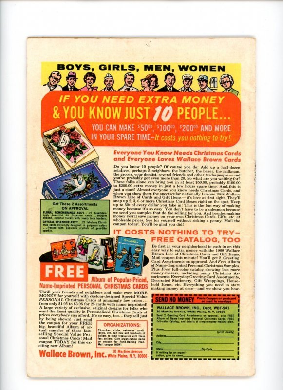 Avengers Annual #2  1968  VG/F  King-Size Special!