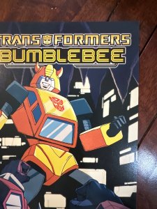 The Transformers: Bumblebee #1 (2009)