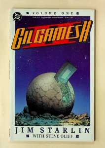 Gilgamesh II #1 (Nov 1988, DC) - Near Mint