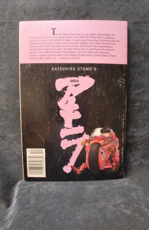 Akira #3 (1988)