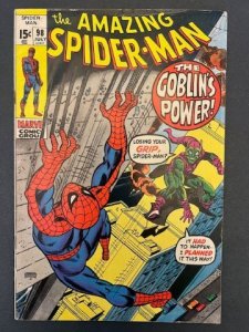 The Amazing Spider-Man #98 Regular Edition (1971) - VF-