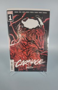 Carnage: Black, White & Blood #1 (2021)