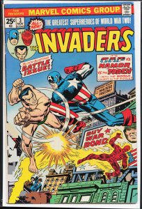 The Invaders #3 (1975) The Invaders [Key Issue]