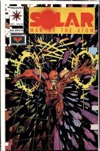 Solar, Man of the Atom #29 (1994) the Destroyer