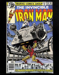 Iron Man #116 (1978)