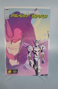 Transformers: Beast Wars #2 (2021)