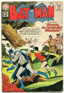 Batman #150 1962-DC Comics-Robin gains super powers- Silver Age- VG-