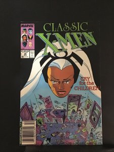Classic X-Men #28 (1988)